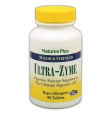 Nature's Plus Ultra Zyme 90tabs